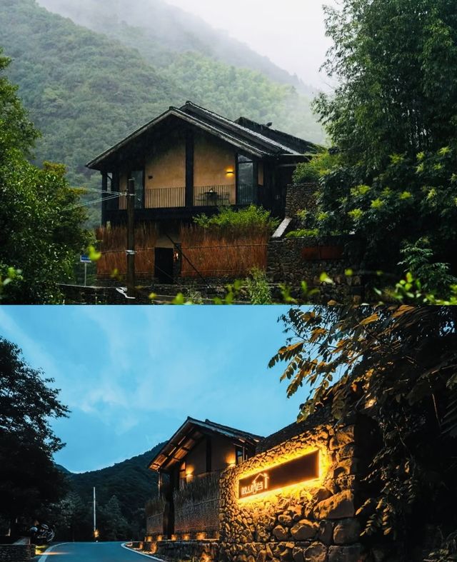 陰雨天遊桐廬古建築 陰雨天遊桐廬古建築