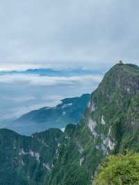 雲端仙境徒步指南