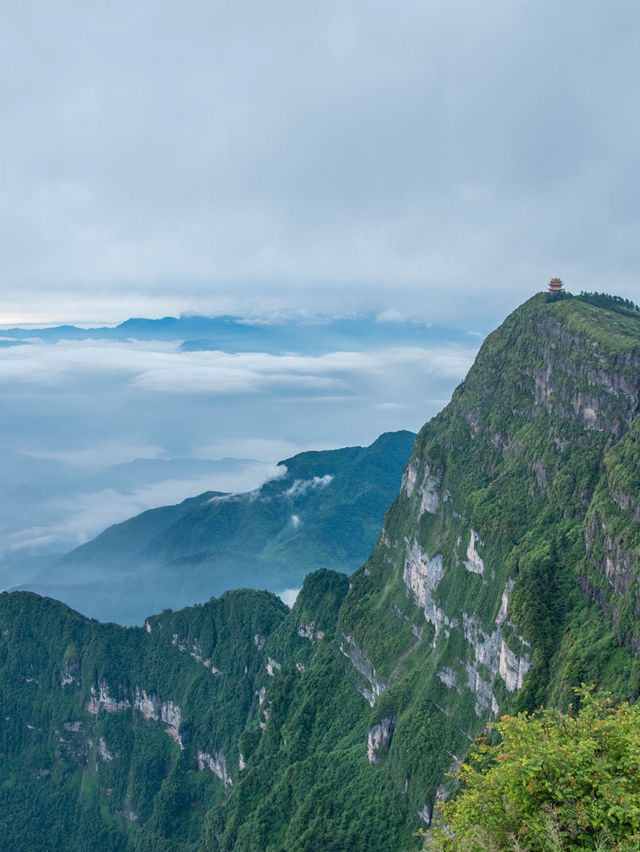 雲端仙境徒步指南 雲端仙境徒步指南