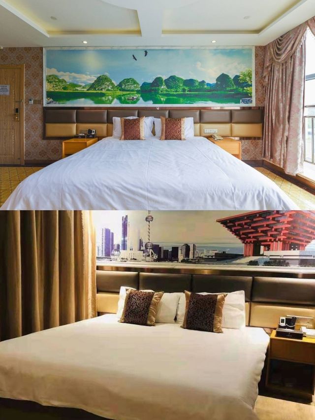 上海這兩家酒店住得值，體驗差不少但都舒坦