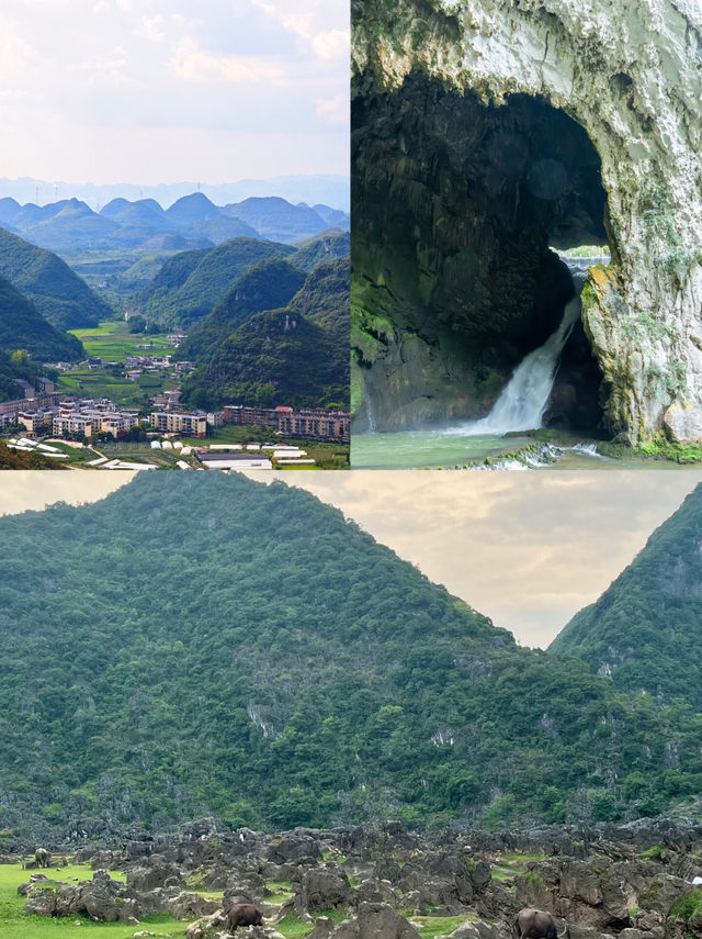 安順已回，真不建議8月去，因為真的太香了！