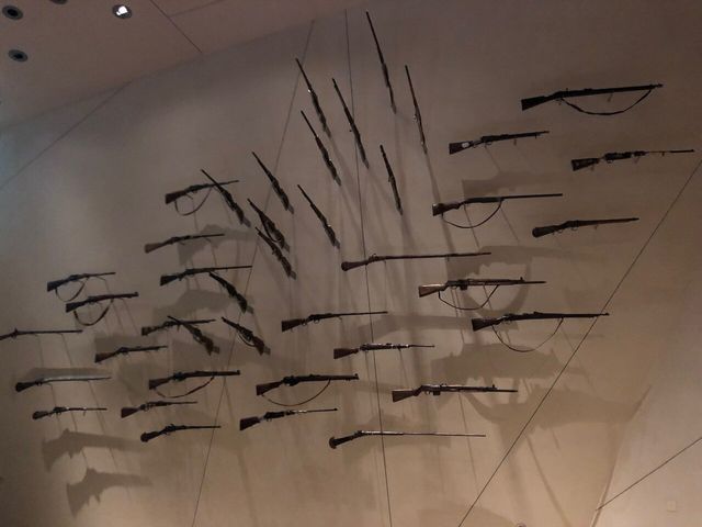 A Marvel of Design: The National Museum of Qatar