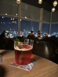 MO Bar at Mandarin Oriental, Futian: Elegance Meets Nightlife