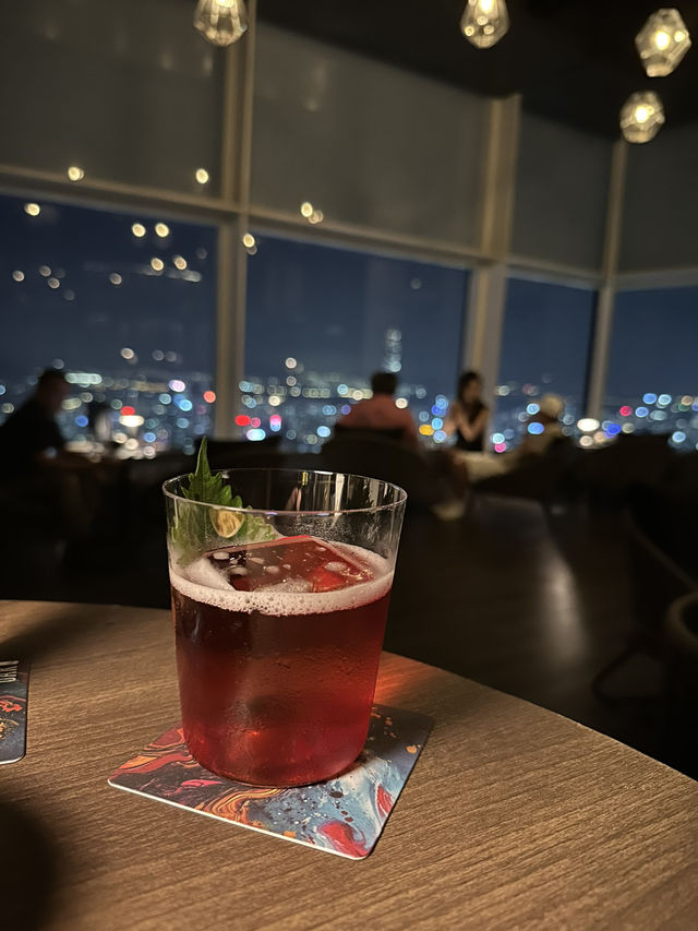 MO Bar at Mandarin Oriental, Futian: Elegance Meets Nightlife MO Bar at Mandarin Oriental, Futian: Elegance Meets Nightlife