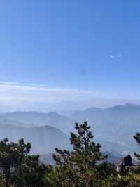 九仙雲境──泉州德化九仙山