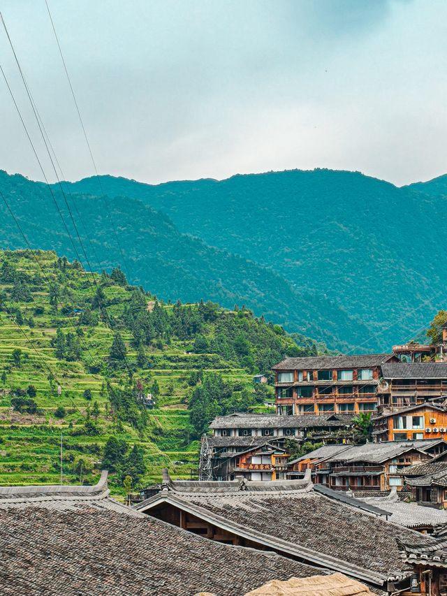 西江千戶苗寨:住進燈火闌珊的雲端吊腳樓王國 西江千戶苗寨:住進燈火闌珊的雲端吊腳樓王國
