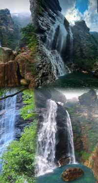 1. 登廬山望雲海,在飛流直下間,讀懂李白的詩意
