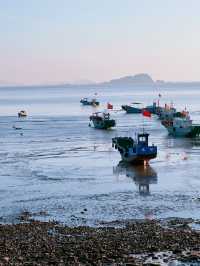 嵊泗獨行治癒指南｜海島再見