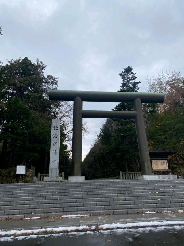 札幌秋景美食溫泉行程攻略🍁