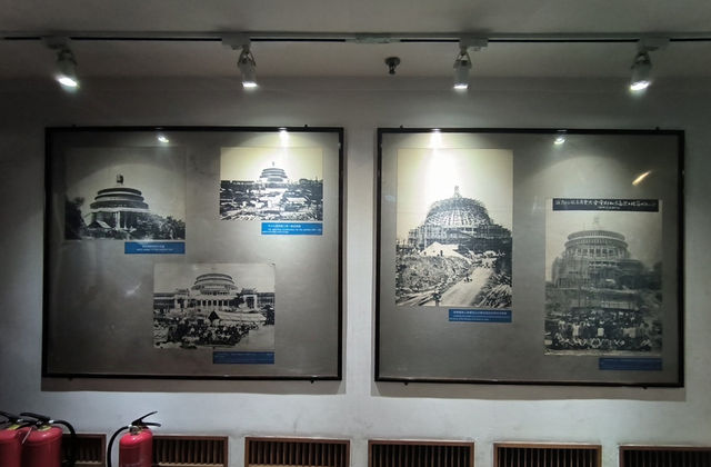 重庆人民大禮堂：凝固的山城史詩，綻放的建築瑰寶