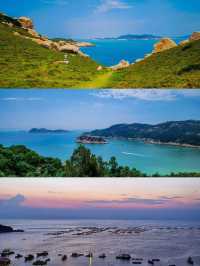 中國最美的海島，此生必須去一次