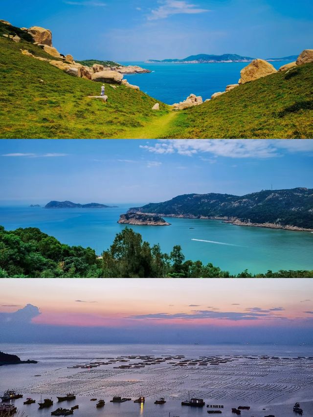 中國最美的海島，此生必須去一次