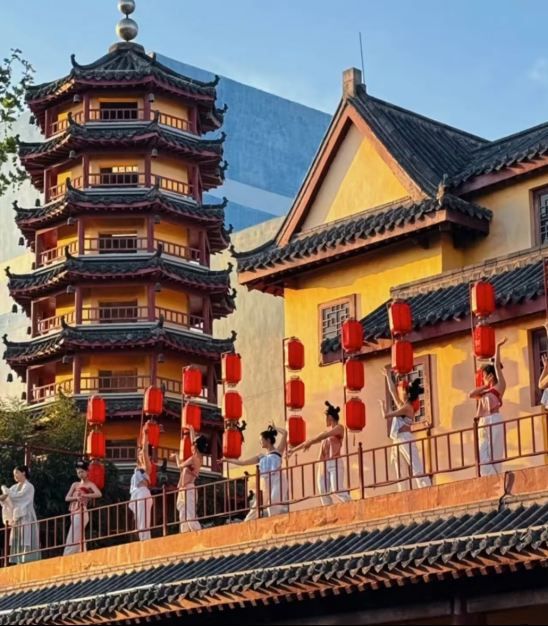 青島方特夢幻王國