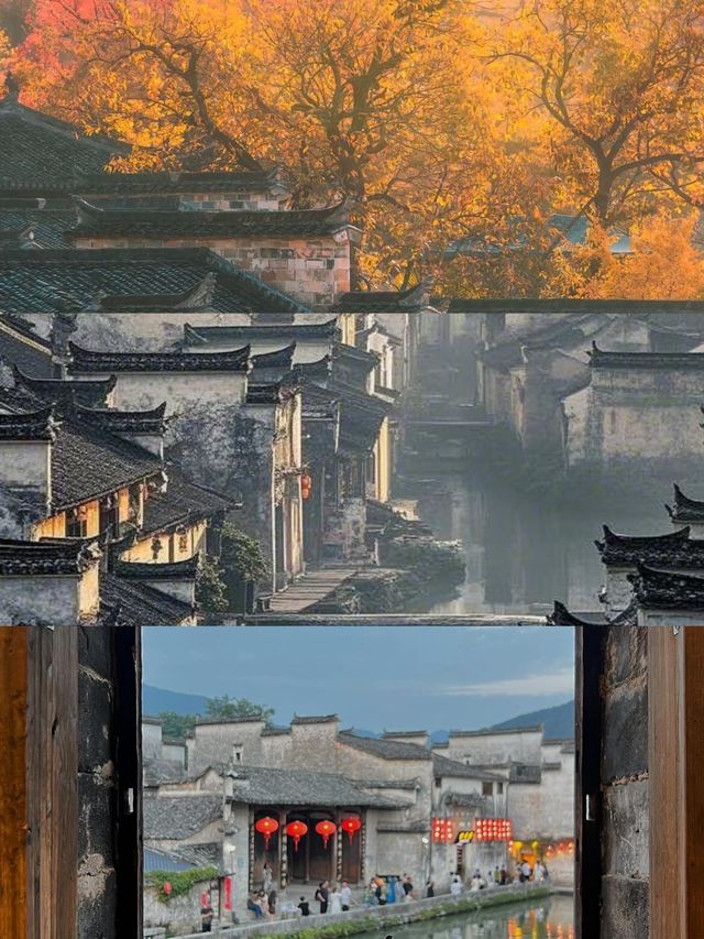 在徽州，把5天4晚過成孩子的成長童話