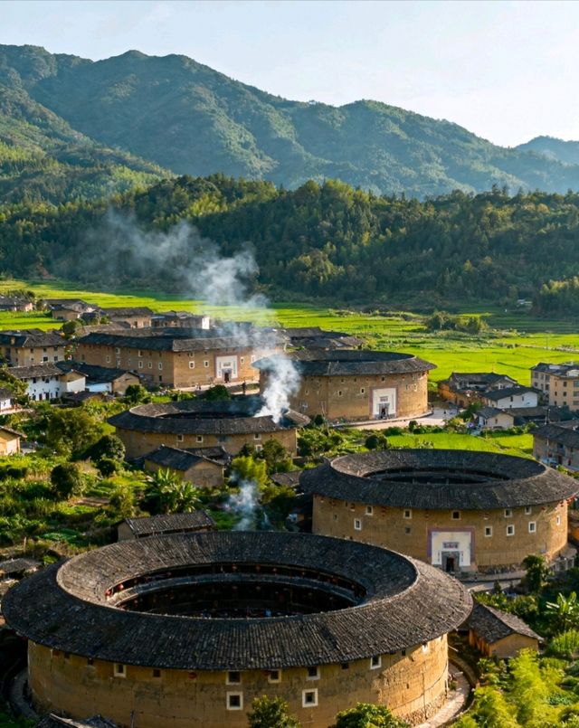 龍巖+保姆級攻略帶你遊玩絕美景點