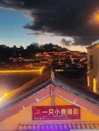Lijiang Old City🌙