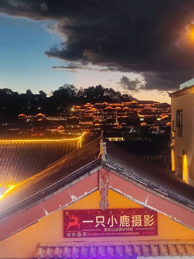 Lijiang Old City🌙