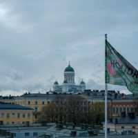 ⛪ Helsinki Cathedral – The White Heart of the City