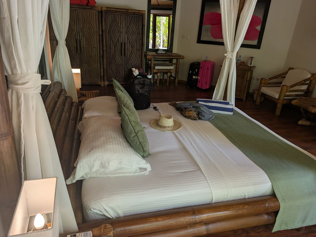 Memorable Stay at Safari Island