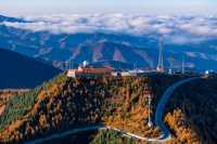 六盤山4天3夜精造遊攻略