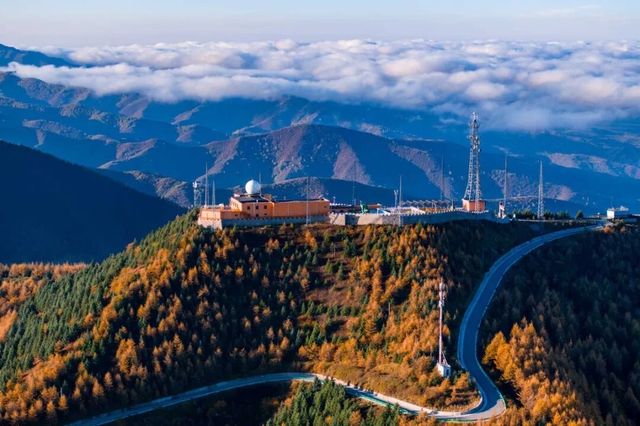 六盤山4天3夜精造遊攻略