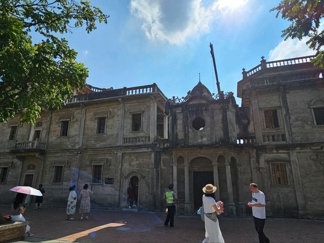 晉江古今建築玩味融合