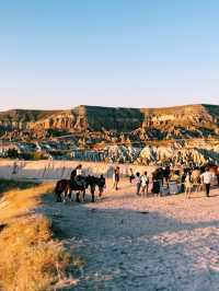 The Ultimate Cappadocia Golden Hour Secret 🏜️