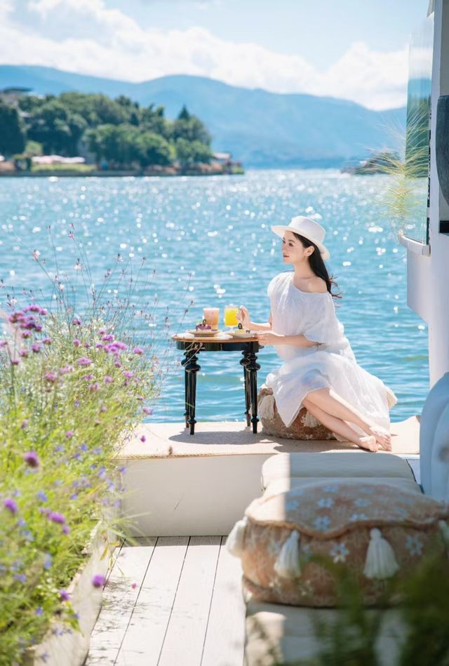 大理頂流海景酒店