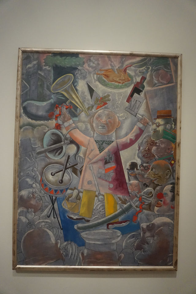 Exploring Modern Art Treasures at Stedelijk Museum