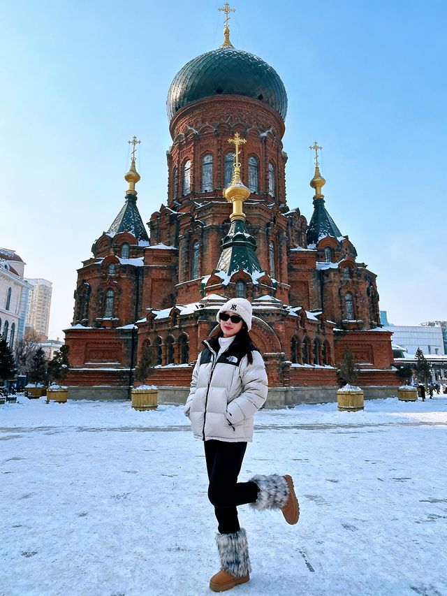 第一次去哈爾濱旅遊！後悔沒早看這篇攻略！