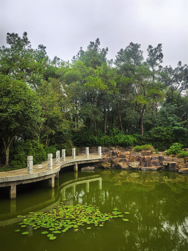 江南香山 | 鹿女湖畔，遺世仙蹤