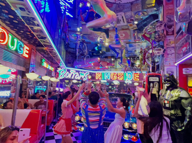 🎢 Ziggurat Bar｜美式玩具迷的天堂
