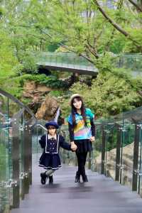 新開的公園麓野公園&仙蹤公園真的好逛~