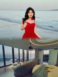 枕著海風入眠這家三亞海景民宿真的太治癒了！  剛在三亞天涯鎮發現了這家寶藏民宿，管家服務簡直讓我