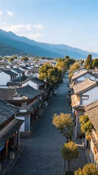 歡迎您來！雲南大理超全攻略請查收
