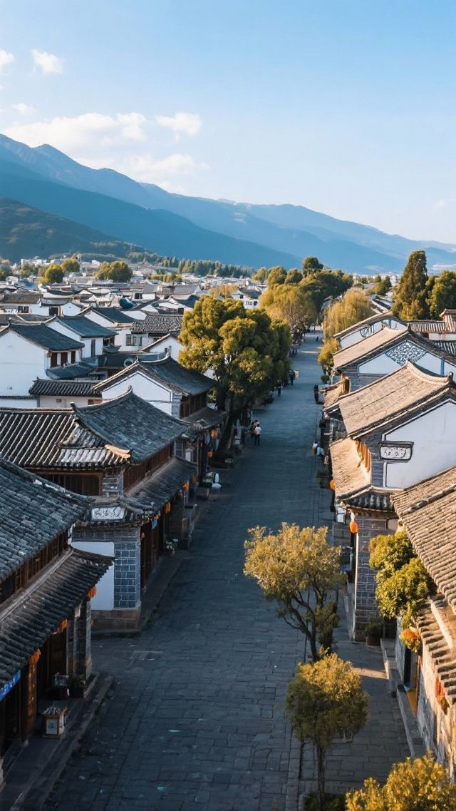 歡迎您來！雲南大理超全攻略請查收