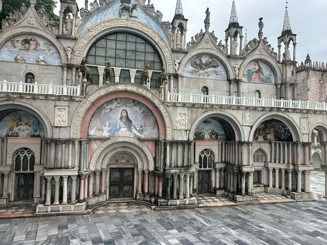 世界之窗旅行筆記：一日遍歷全球，在微縮景觀裡遇見萬種風情  踏入深圳世界之窗的瞬間，我便開啟了一場“