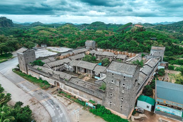 龍武莊園的秘密：一段流傳百年的傳奇故事