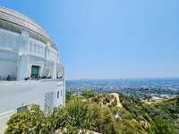 洛杉磯植物園 孔雀園 蓋蒂中心 天文台