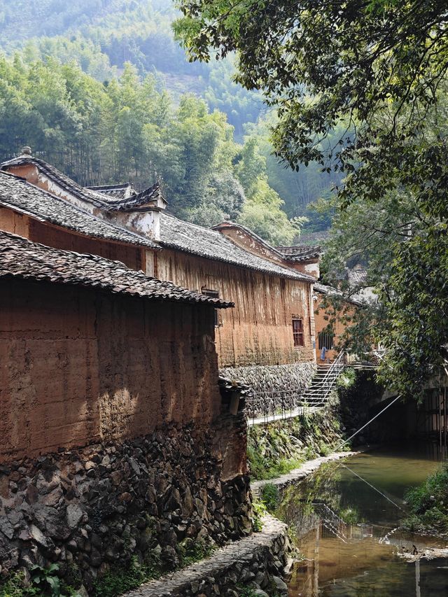 麗水松陽古村｜深藏山坳有人家 時光在此慢下來