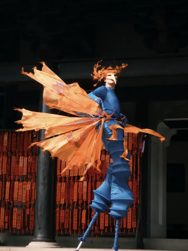 A Utopian Journey for Drama Fans—Catch the Last Days of the Drama Festival～