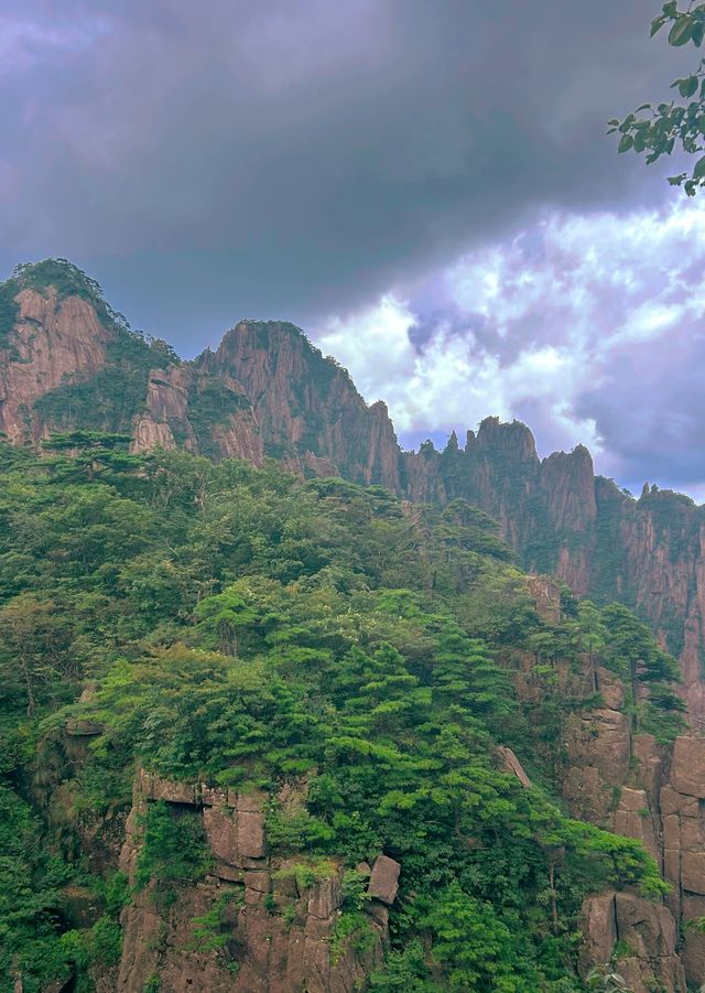 黃山2天1晚|未爬天都峰實用攻略 黃山2天1晚|未爬天都峰實用攻略