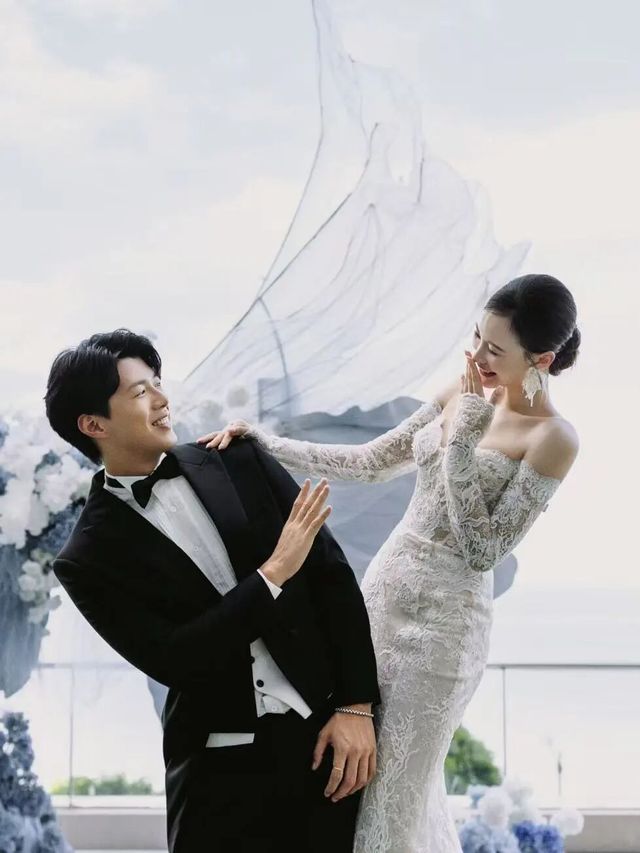 一場被海寵愛的婚禮 一場被海寵愛的婚禮