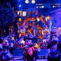 🎃상하이 디즈니 할로윈 파티, 10월 4일 개막!