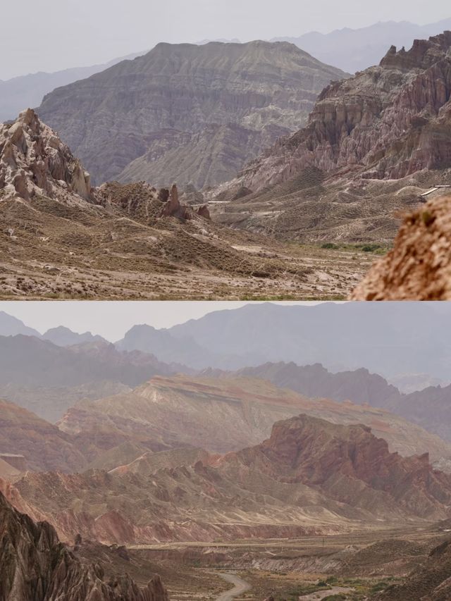 揭秘張掖外星谷,宇宙奧秘等你來探! 揭秘張掖外星谷,宇宙奧秘等你來探!