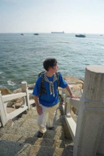 深圳1h直達｜廣東最治癒的海島終於找到了..