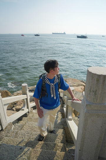 深圳1h直達｜廣東最治癒的海島終於找到了..