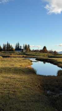 值得30小時飛行時間的風景