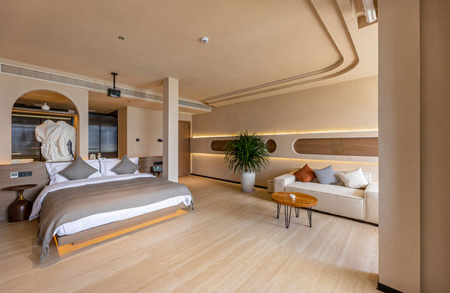 風也雲奢｜枕洱海聽風，以小度智享奢居