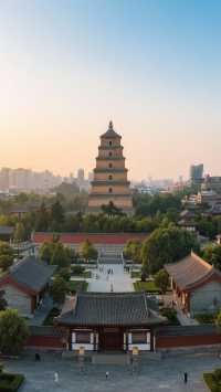 西安四天五人遊:1.5萬元預算全攻略:歷史+美食+慢旅行,吃住行玩全安排 人數:5人 天數